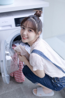 女士不遮阴内搭图片